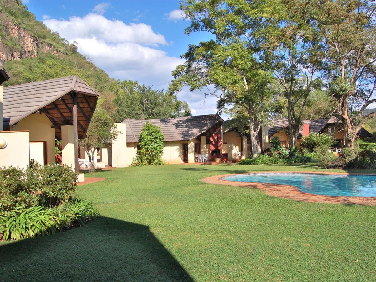 Sudwala Lodge Barvale Экстерьер фото
